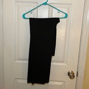 Black trousers from CHICO’S (Chico's size 0.5)